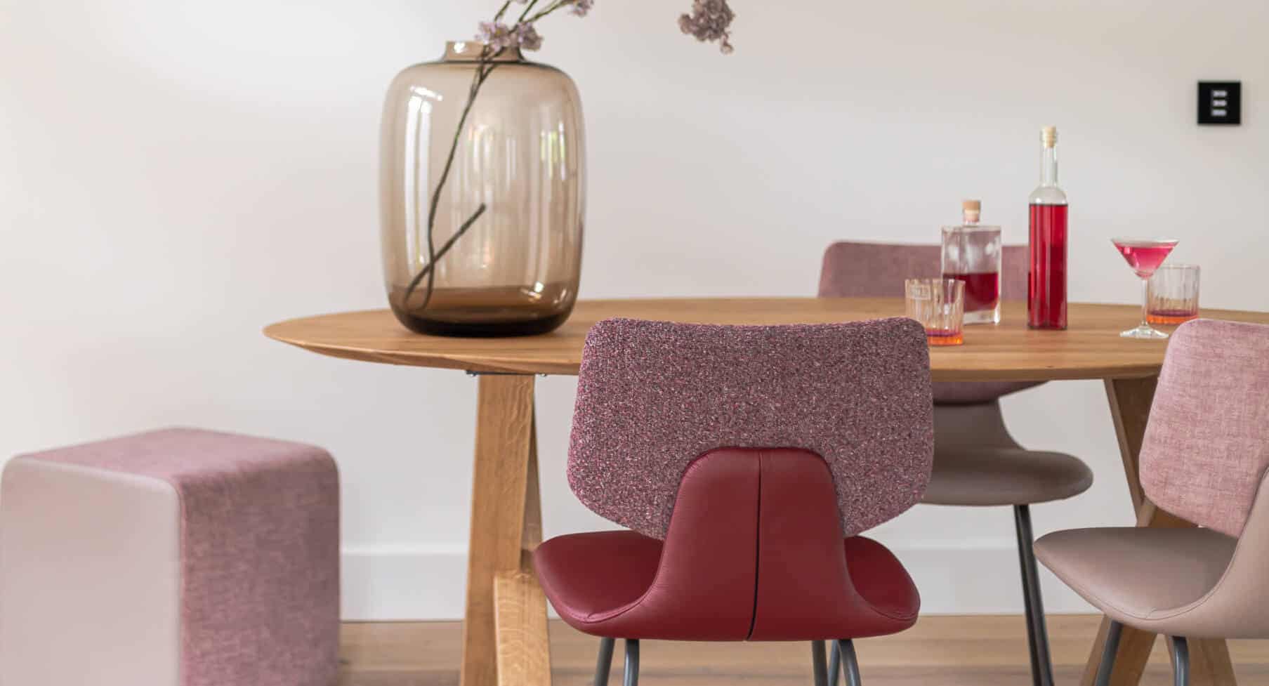 Tips voor het uitkiezen van je eetkamerstoelen