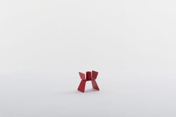 Happy People_S-RAL3002 carmine red_zonder kaars