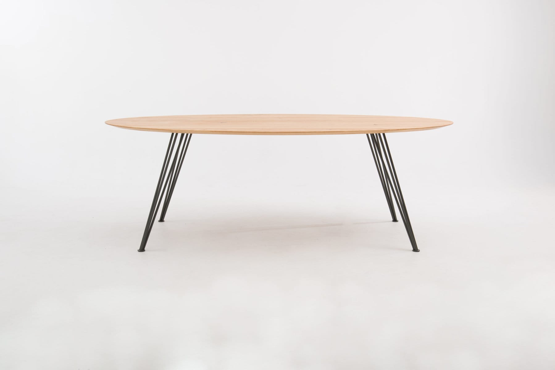 Mare_eiken rustiek olie_220x110x75cm_onderstel TM100 antraciet3