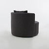 Caldo loveseat_stof Brenta 95_poten zwart_1,5-zits, 107x99x77cm_kussen stof Brenta 95, 45x45cm-4