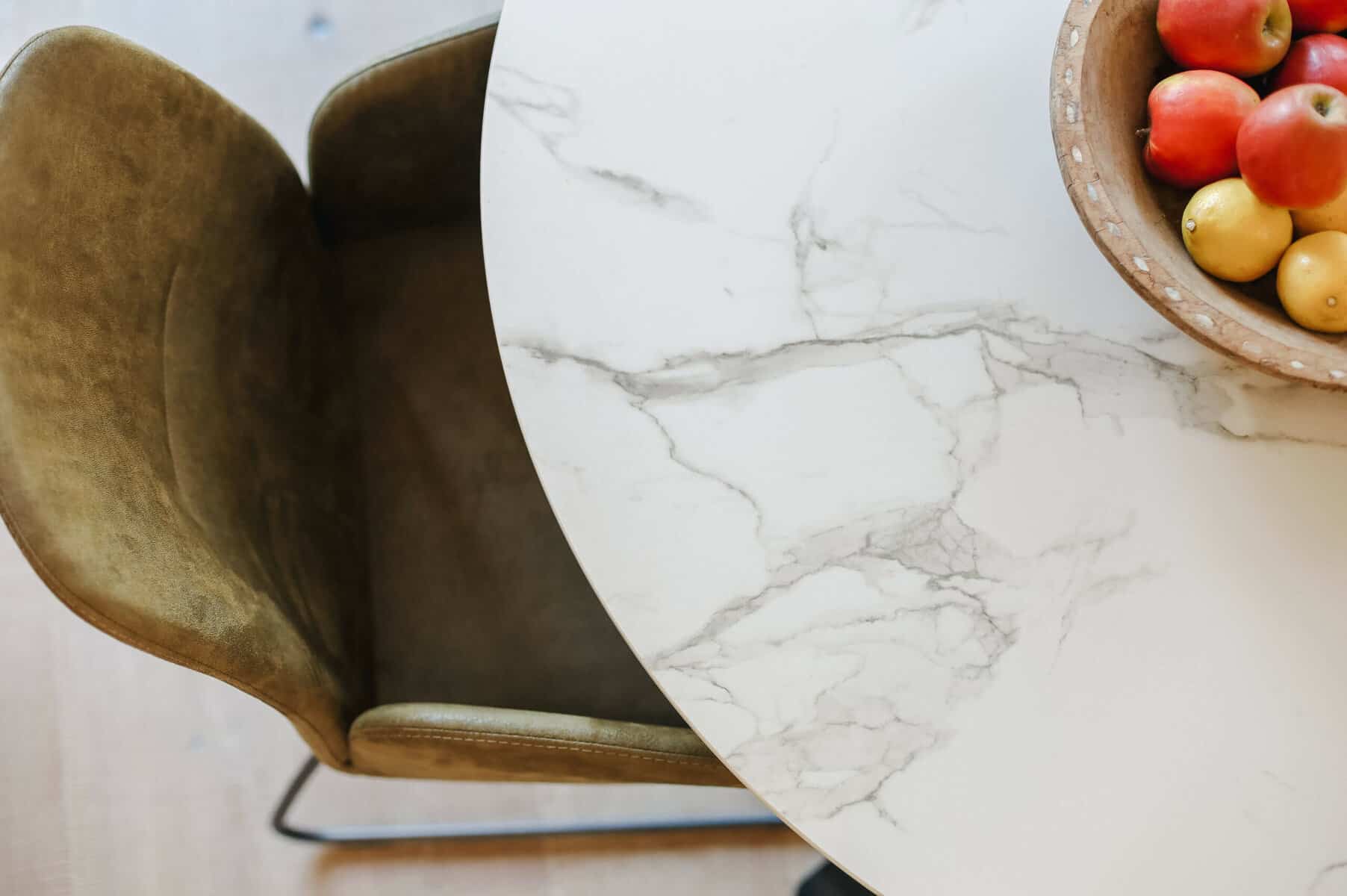 Dekton, een onderhoudsvriendelijke keuze voor tafelbladen!